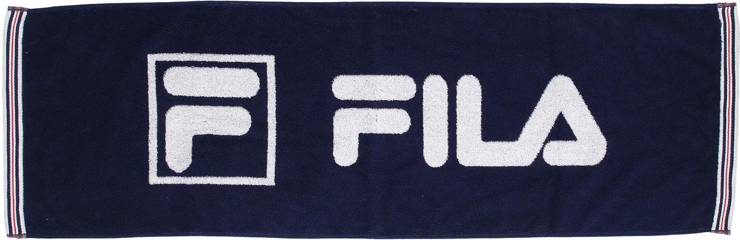 Amazon.co.jp: FILA TENNIS(フィラ テニス) テニス タオル スポーツ
