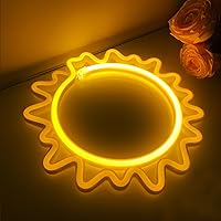 Vista 38 de Cloud Neon Signs, LED Light for Wall Decor, Battery or USB Powered for Bedroom Aesthetic Teen Girl Kid Room Christmas Wedding Party (White)