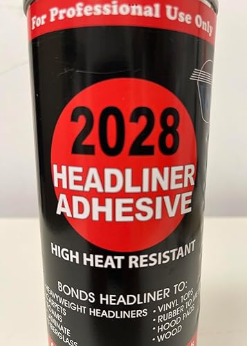 Miniatura 4 de BayTrim 2028 Hi - Aerosol adhesivo resistente al calor, 15 onzas