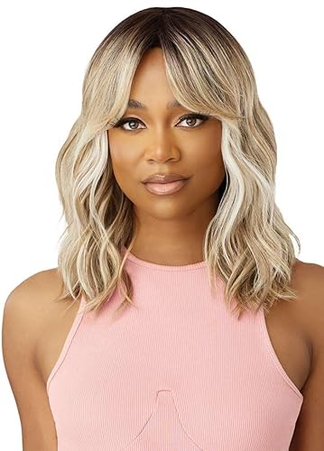 Outre Wigpop - Style Selects - Alice (DRFF4/VANILLA ASH BLONDE)