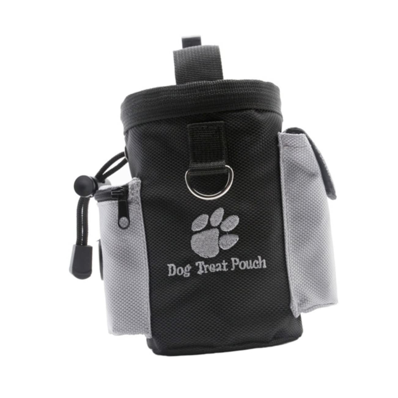 Sosoport 3stücke Pet Treat Pouch Für Hunde Verstellbare Trainingsgürteltasche Mit Kordelzug Für Snacks Spielzeug Und Kotbeutel Praktische Tasche Für Unterwegs Für Hundetraining Und