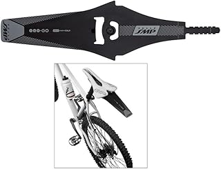 SMP Unisexe - Adulte Fan-go - Anti-éclaboussure - Noir - Taille Unique