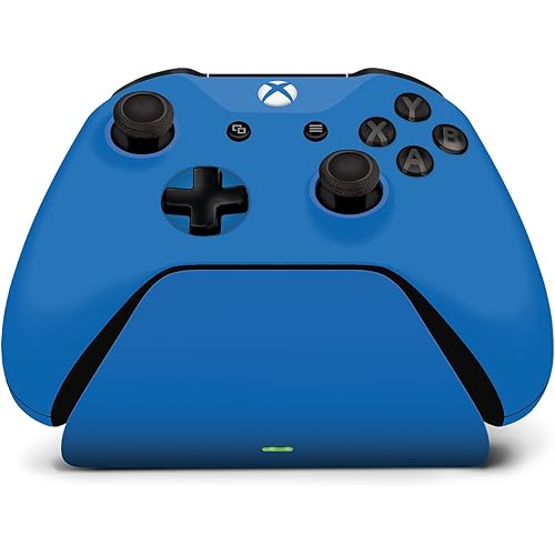 Controller Gear Photon Blue Xbox Pro Charging Stand (Controller Sold Separately) - Xbox One