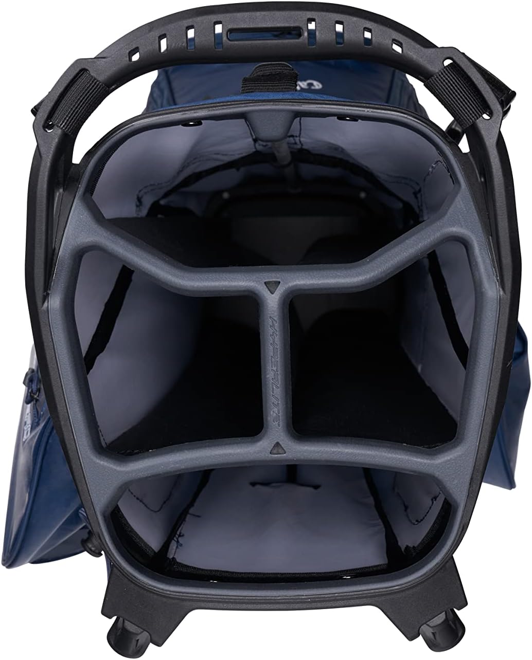 Callaway Golf 2021 Hyperlite Zero Stand Bag, Double Strap, Black/Camo/Charcoal, Logo Ready : Sports & Outdoors