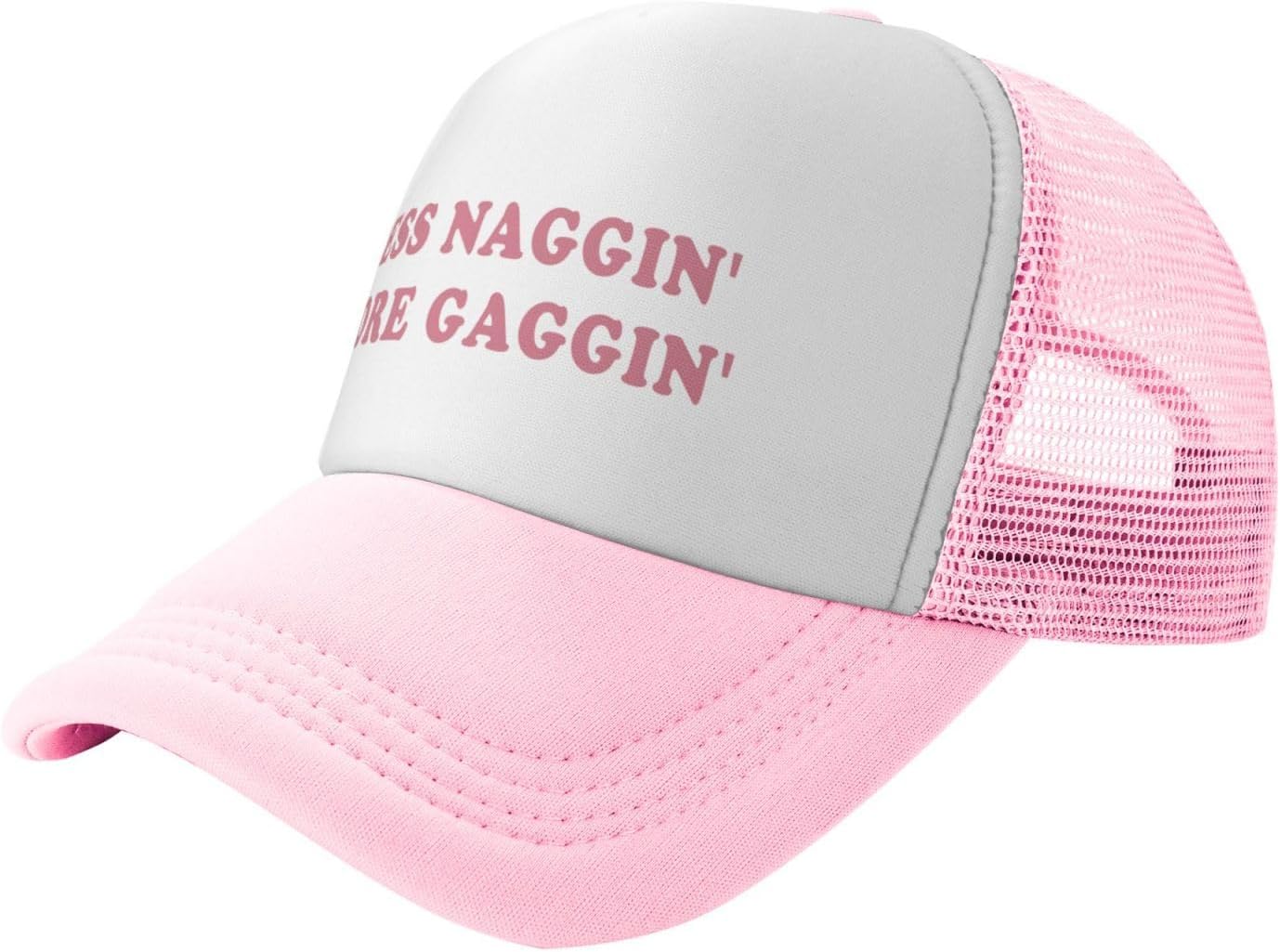 Funny Women Trucker Hats for Women Hot Pink Funny Gag Hats for Women Girls Men Hat - Image 2