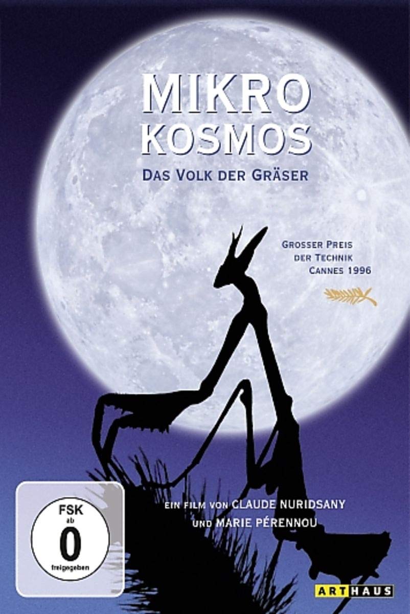 Mikrokosmos [Import allemand]