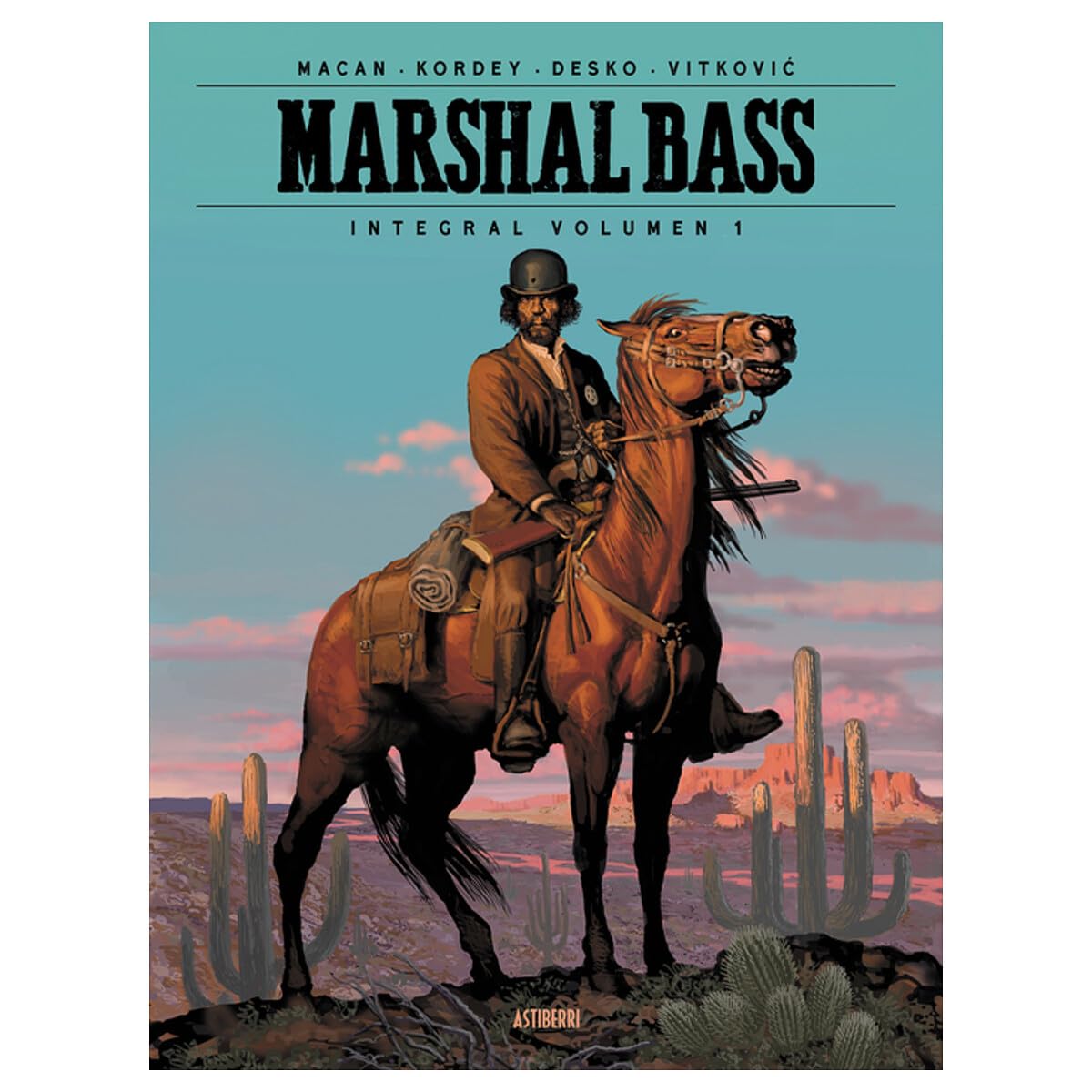 Marshal Bass integral vol. 1 (CMYK)