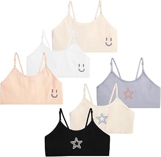 YouGotPlanB Girls Training Bra Price In India