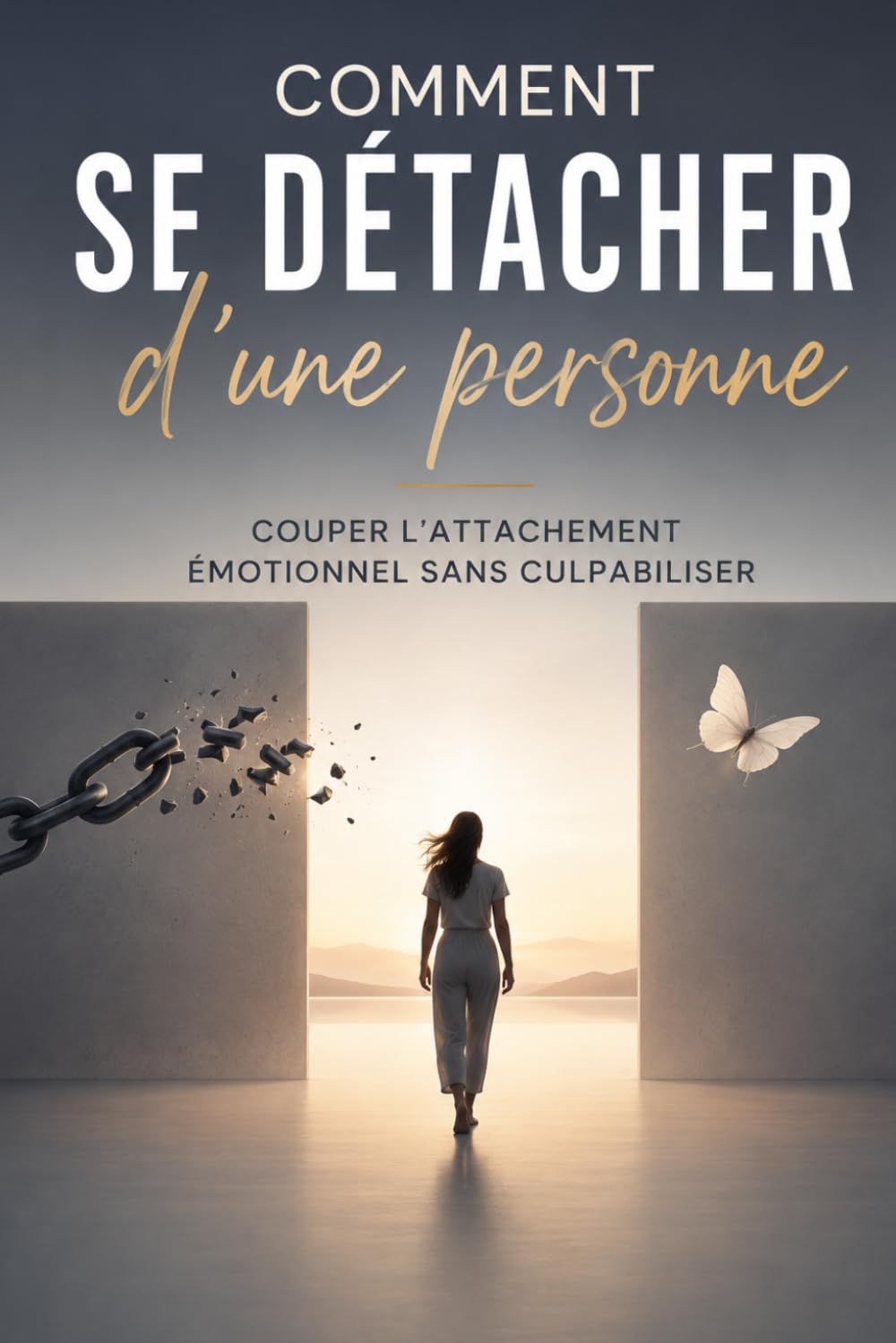 Comment se détacher d’une personne – Couper l’attachement émotionnel sans culpabiliser et retrouver ta liberté intérieure: Tu n’arrives pas à ... et à retrouver ta paix intérieure