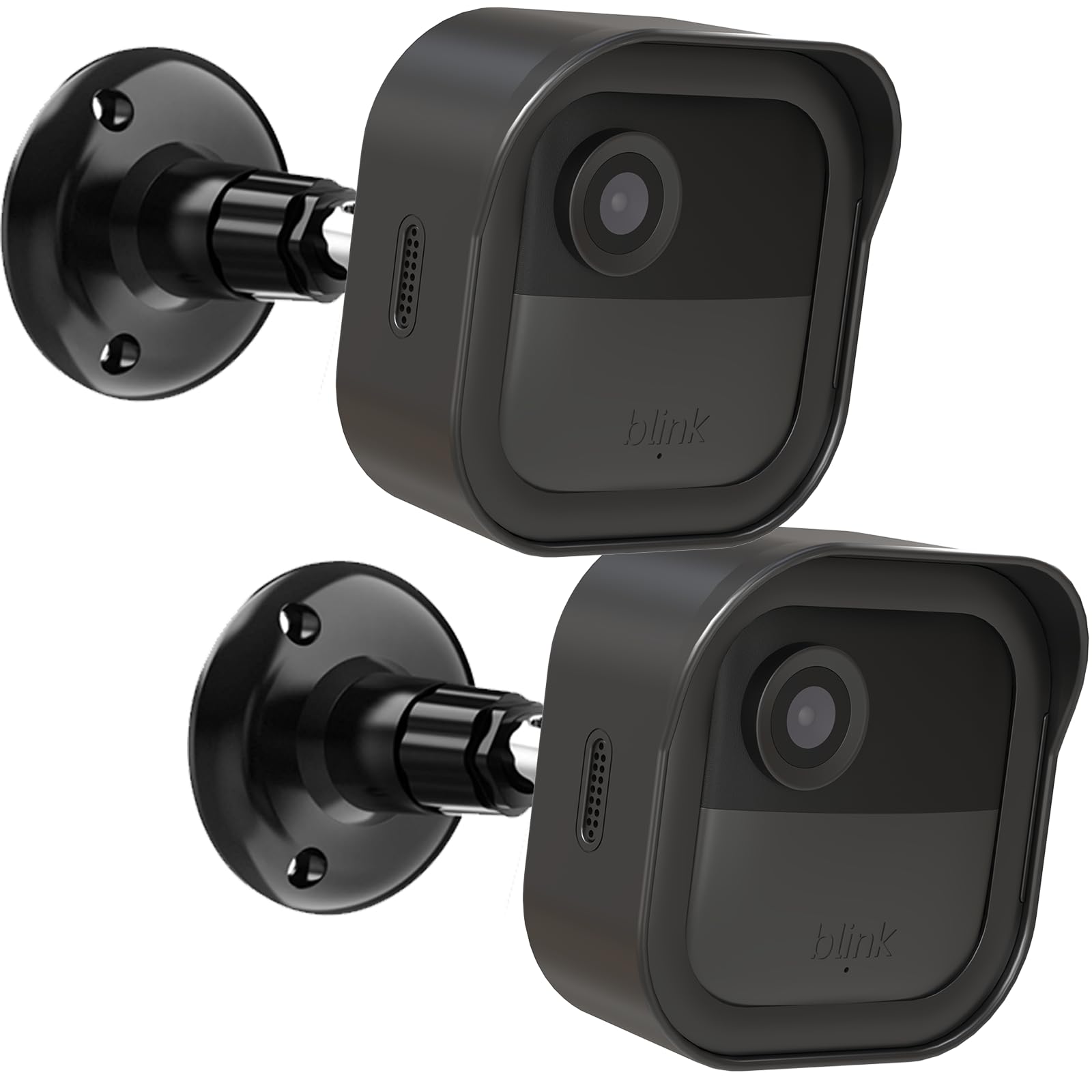 All-New Blink Outdoor 4 Camera Mount,2 Pack Weatherproof Protective Housing and 360 Degree Adjustable Mount for Blink Outdoor Indoor Home Security Camera System