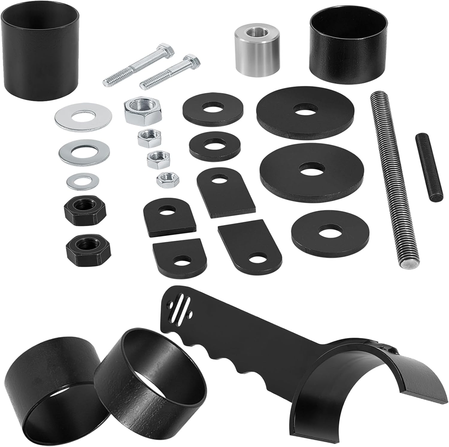 85000009 Bushing Removal/Install Tool for GM Control Arms 1967-1981 F-Body Camaro and Firebird &1968-1974 X-Body Nova, Acadian, Ventura, Omega, Apollo & 1964-1972 A-Body