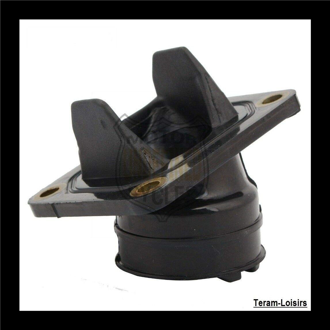 TERAM LOISIRS Pipe Admission compatible pour YAMAHA YZ 85 2T 2002 2003 2004 2005 2006 2007 2008 2009 à 2018 NEUF FRANCE