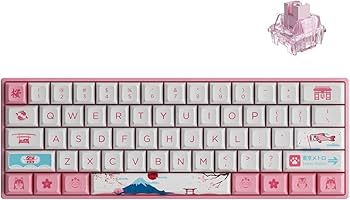 Akko様 Akko 7th Anniversary MOD 007 PC Mechanical Keyboard | AKKO EU