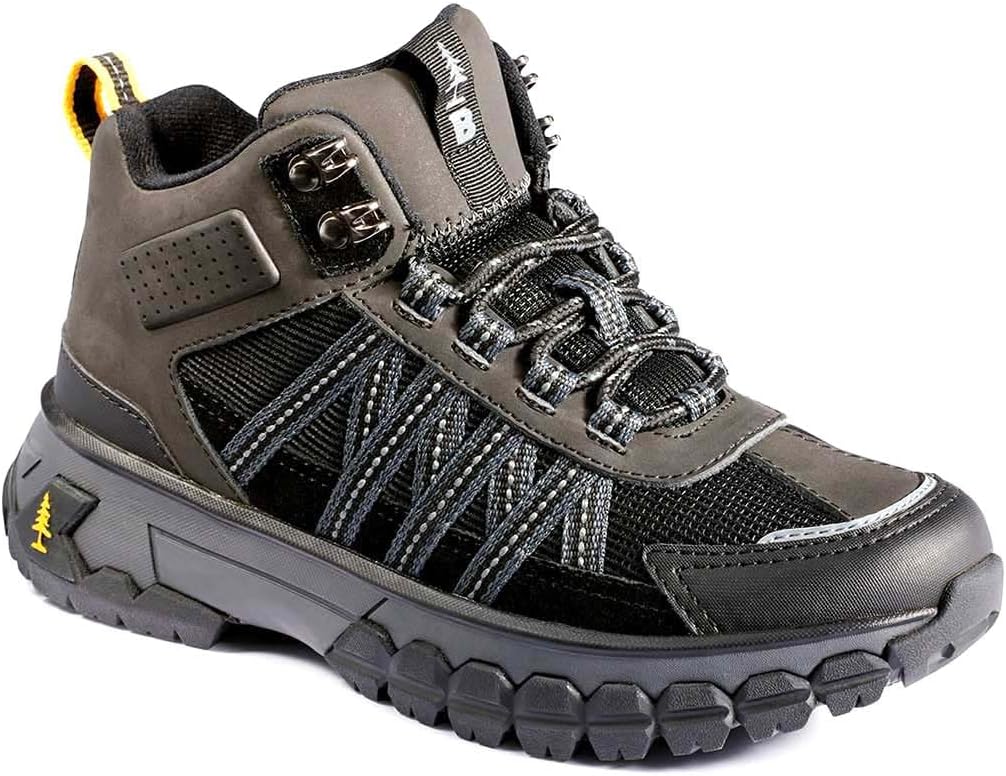BASS OUTDOOR Women's Cushioned Insole Water Resistant Boot With Reflective Toe