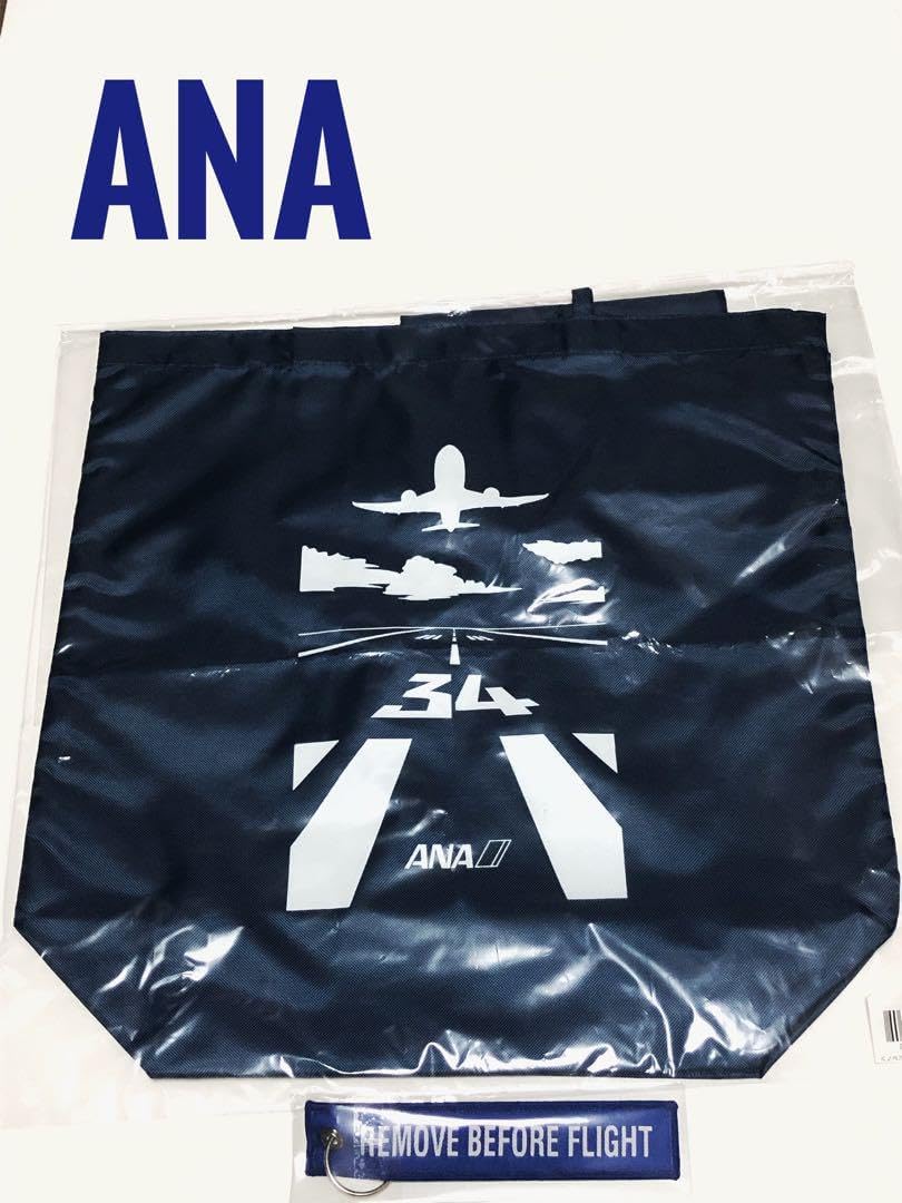 ANA フライトタグ ひまわり 滑走路 ana フライトタグ