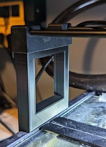 Miniatura 5 de Risers Compatible with Fluval LED Plant & Marine 3.0  Set  5 Heights