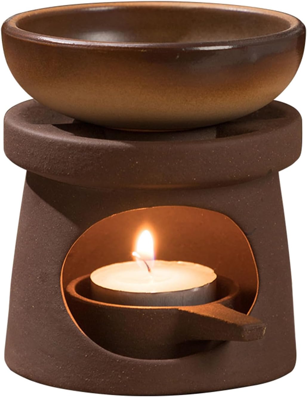 Difusor de Aromas Eléctrico de Cerámica Tkidplw