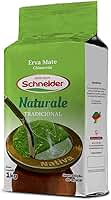 Schneider Erva Mate Premium Chimarrão Naturale Nativa, 1kg