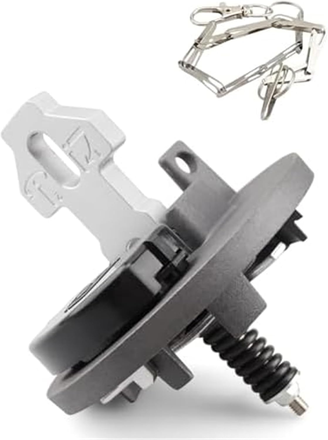 YBXWJE 燃料タンクキャップ、ジョンディア、ドーザークローラー1050K 550K 650K 700K 750K 764 850