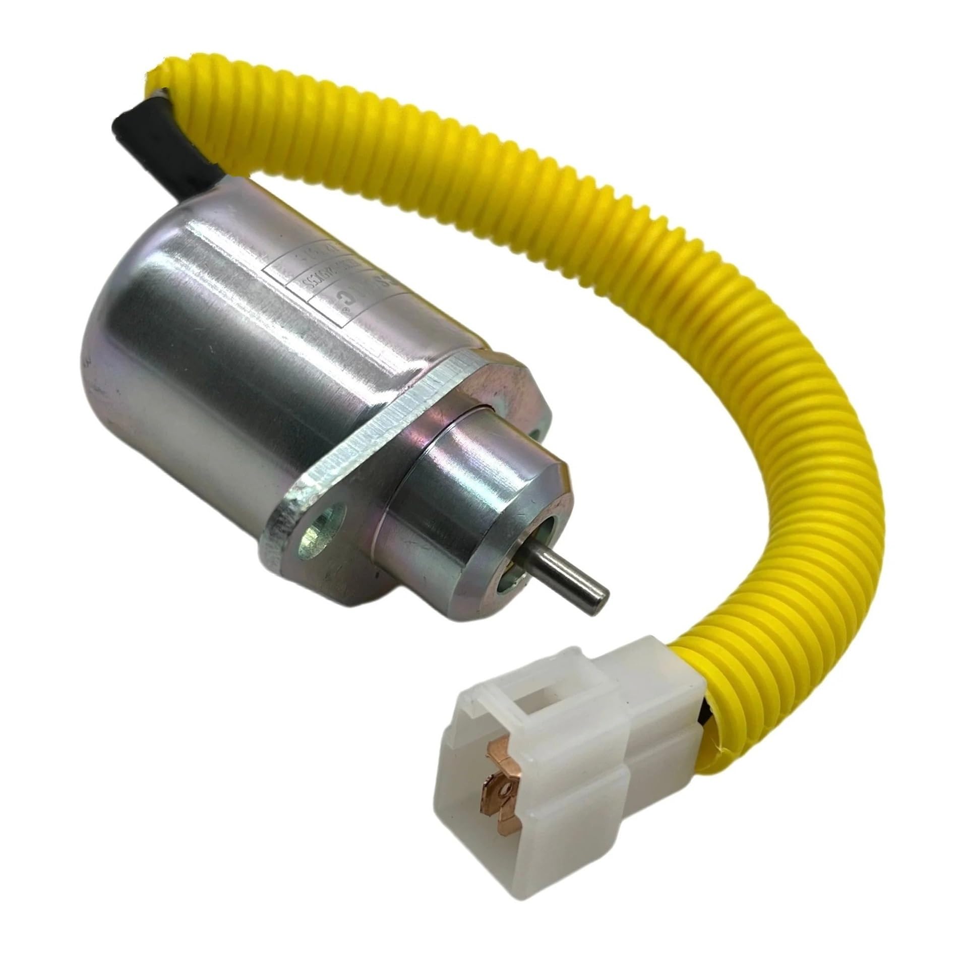 Solenoid Valve for Kubota D905 D1005 D1105 V1205 V1305 Fuel Shut Off Solenoid Fuel Stop Solenoid
