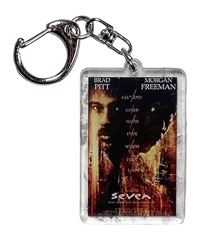 Amazon.co.jp: 「セブン ブラッド・ピット/モーガン・フリーマン