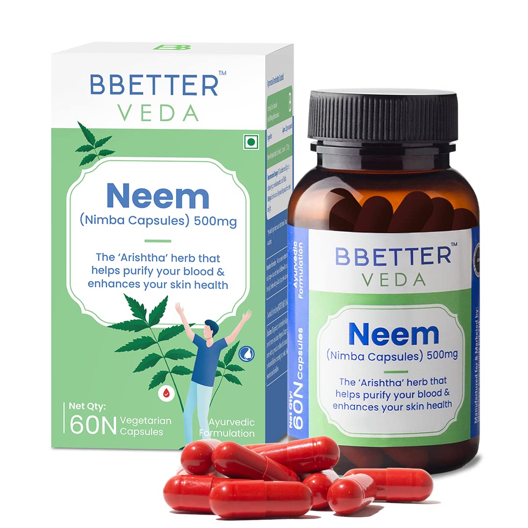 Side Effects Of Neem Capsules