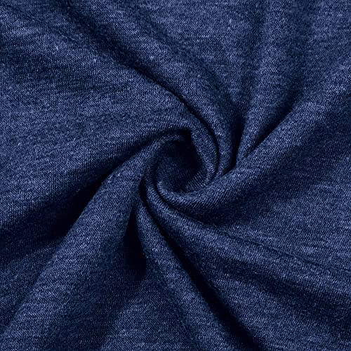 Mountain Shirts For Women Hiking Camping Graphic Holiday Weekend T-Shirts Girls Trip Travel Outdoor Shirts Vintage Tee-Xl (Navy Blue) #TOP4