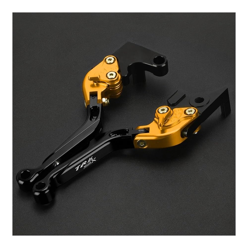 Gfjvcgjru Red Motorcycle Brake Clutch Levers For Be&Nelli Trk502x Trk 502X 502 X 2018 2019 2020 2021 2022 2023-2026 Brake Clutch Levers Adjustable Folding Handle