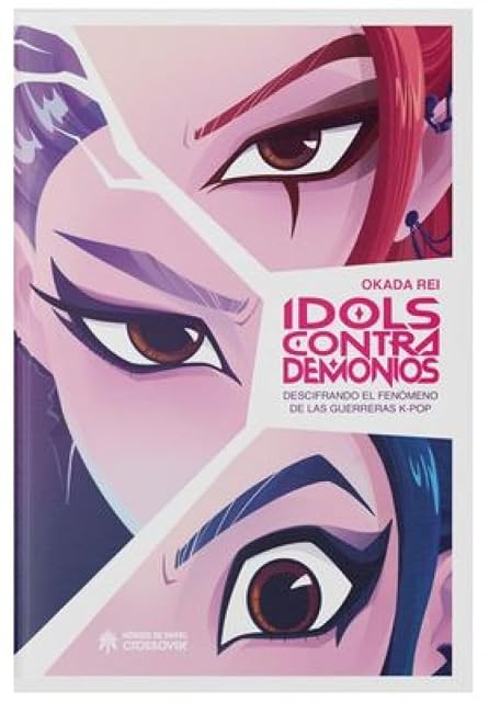 Portada de Idols contra demonios