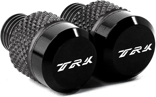 Miniatura 4 de ADJAN MMRYP Compatible con Benelli 502C 752S TRK 502 502X 251 Leoncino 500 250 TNT 125 300 600 motocicleta CNC en sentido horario M10 x 1.25