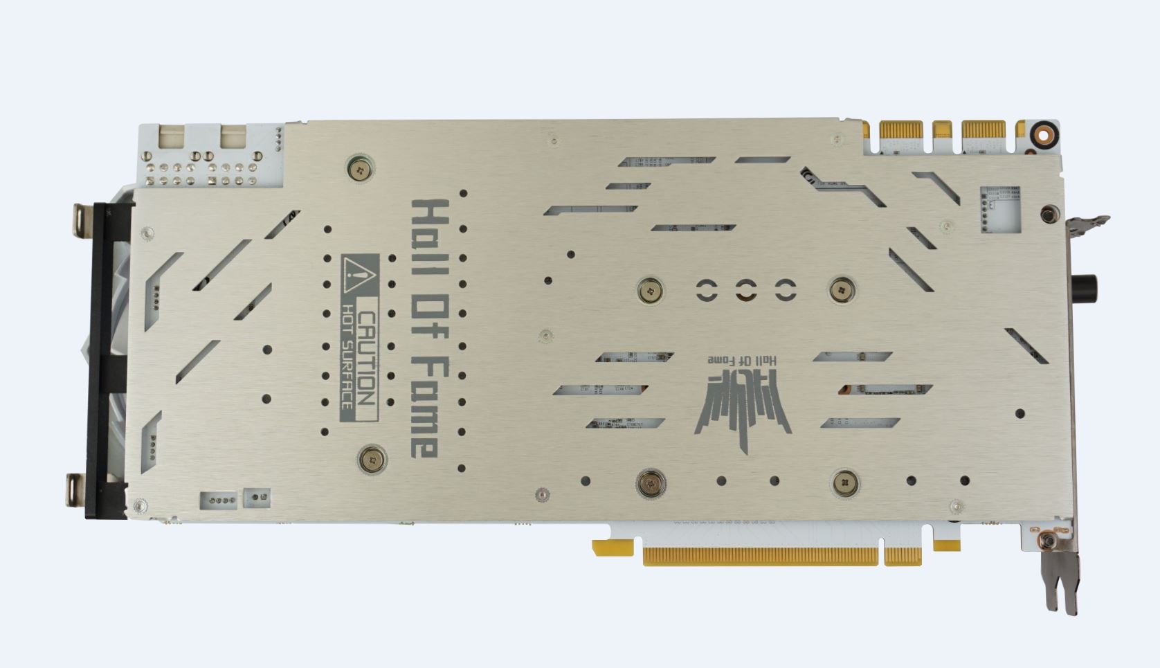 Amazon | GALAX 『Hall of Fame』シリーズ GeForce GTX 1080 HOF