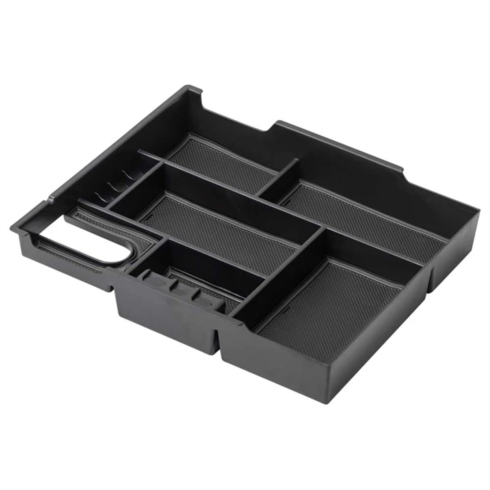 KYTGIOL Car Storage Organizer Compatible With Toyota For Tundra 2014-2020 Car Armrest Center Storage Box Container Armrest Storage Box Car Armrest Storage Box Tray