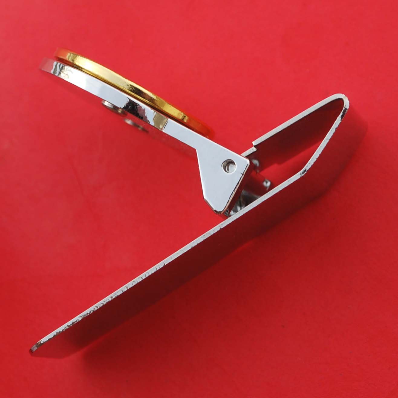 US 2013 Nevada Great Basin National Park Quarter Coin Hinged Money Clip - America the Beautiful