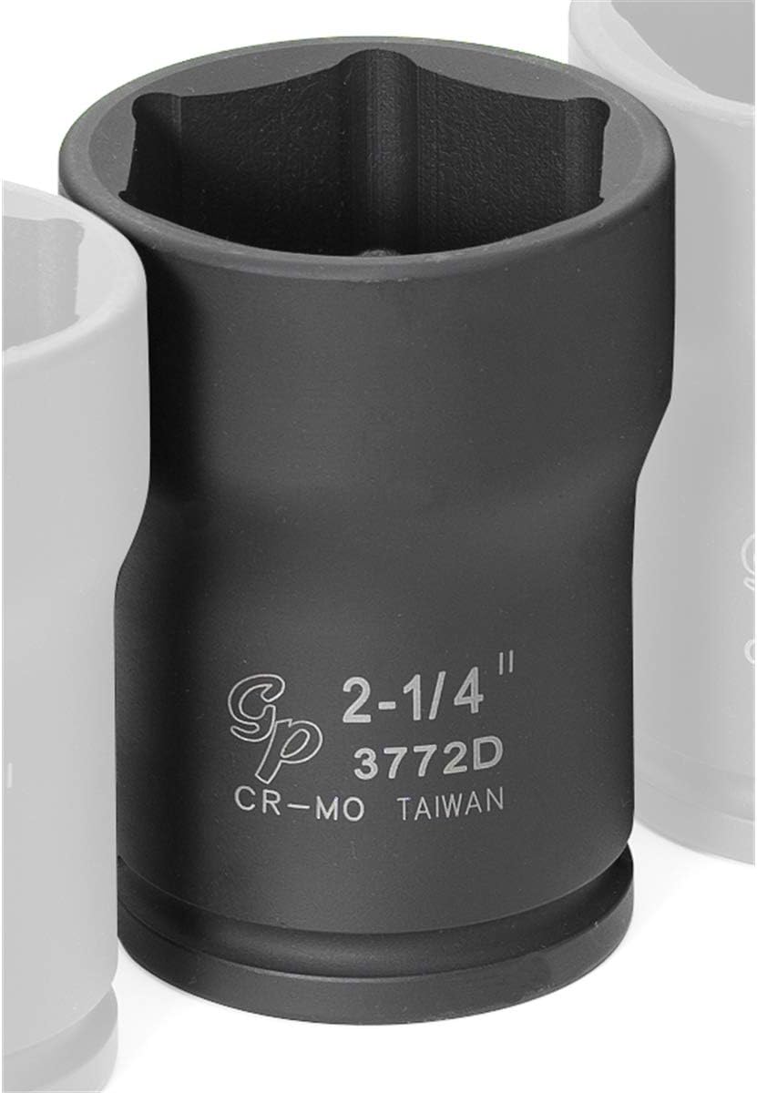 Grey Pneumatic 3772D Pinion Lock Nut Automotive