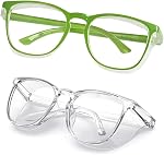 Safety Glasses Anti-Fog for Men and Women, Safety Goggles Anti-Blue Ray.