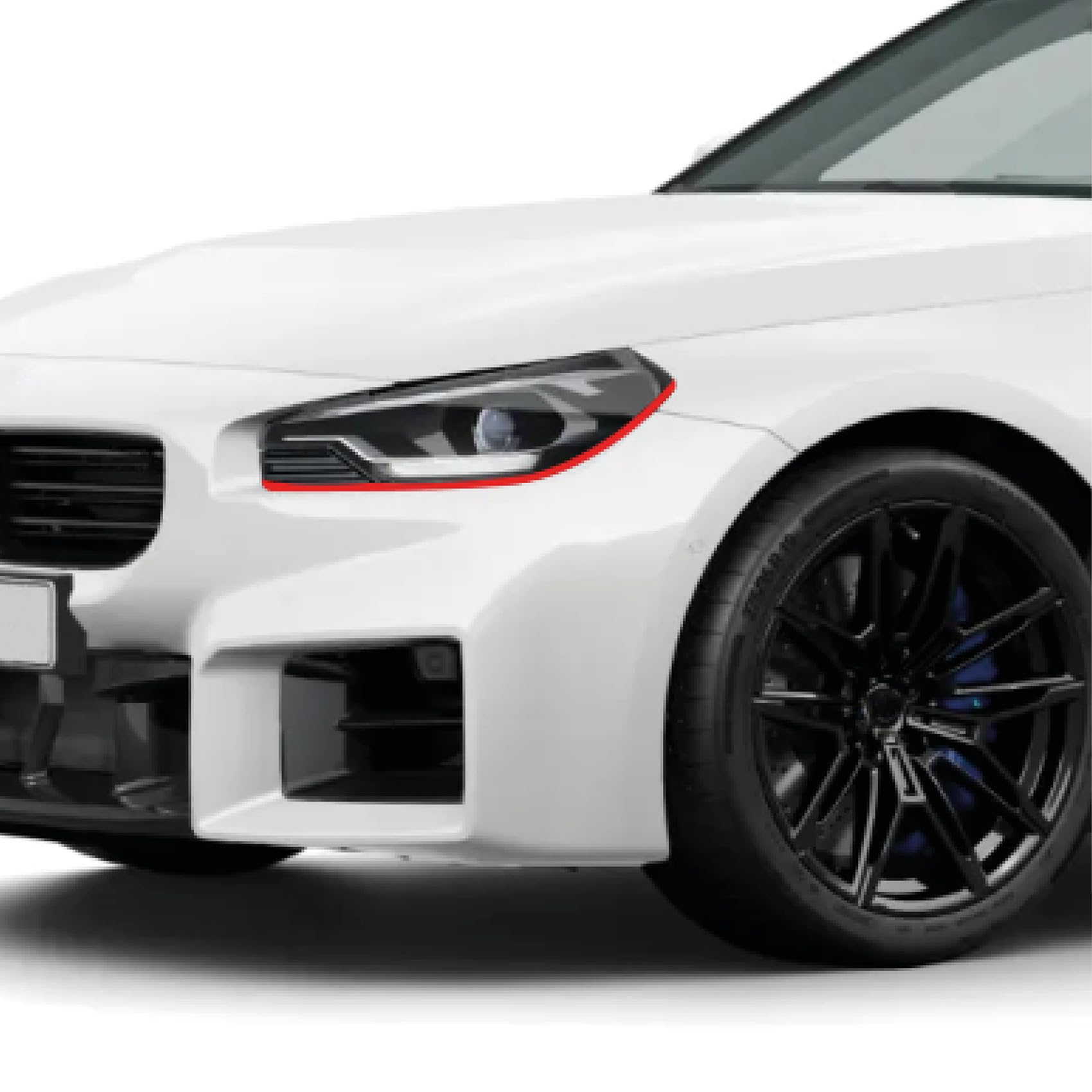 Angel Eye Scheinwerfer VW Polo 9N 02-04 Chrome - Tuning Online Kaufen