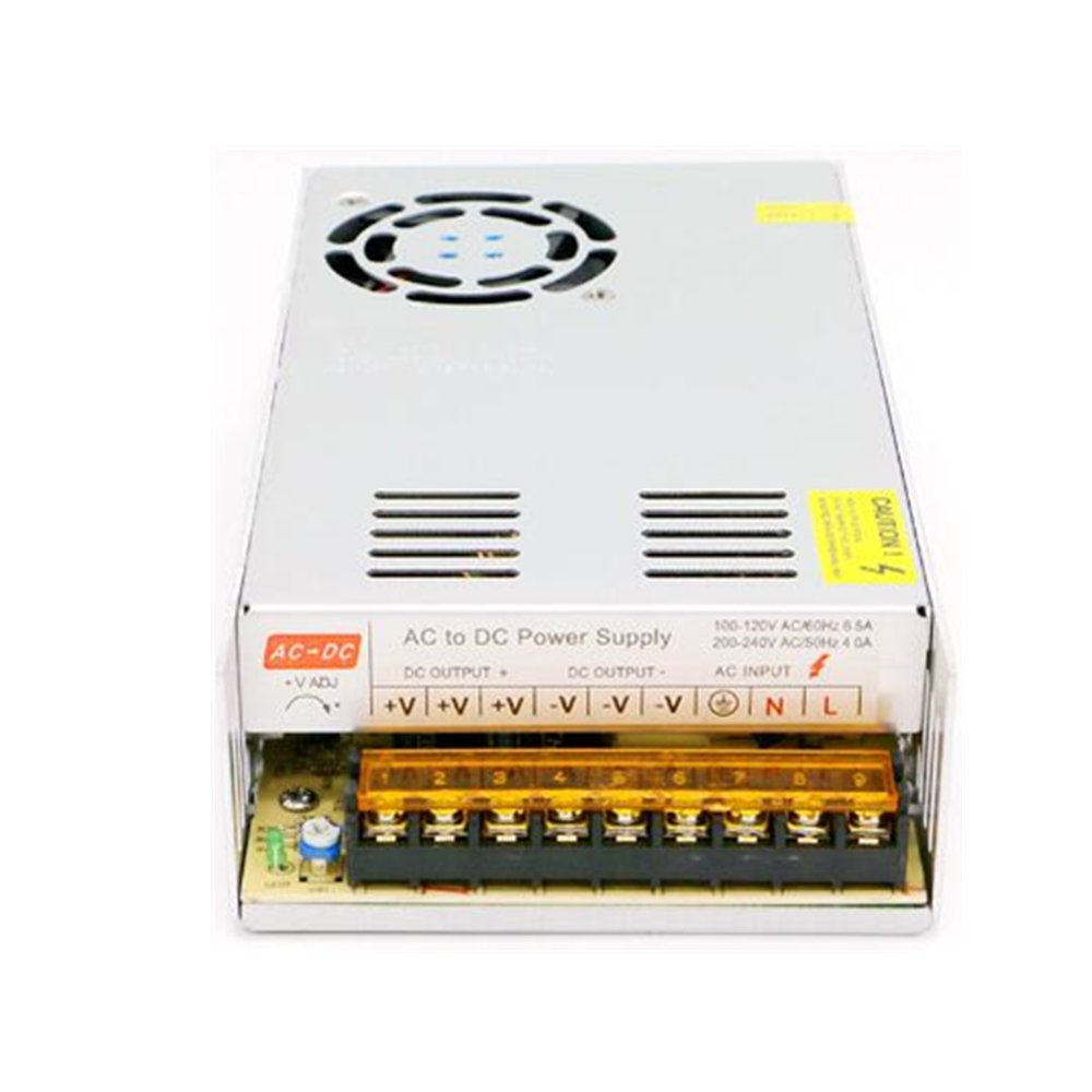 安定化電源 AC DC コンバーター 24V 15A 360W スイッチング電源 e-auto fun スイッチング電源 AC/DCコンバーター 入力AC100V