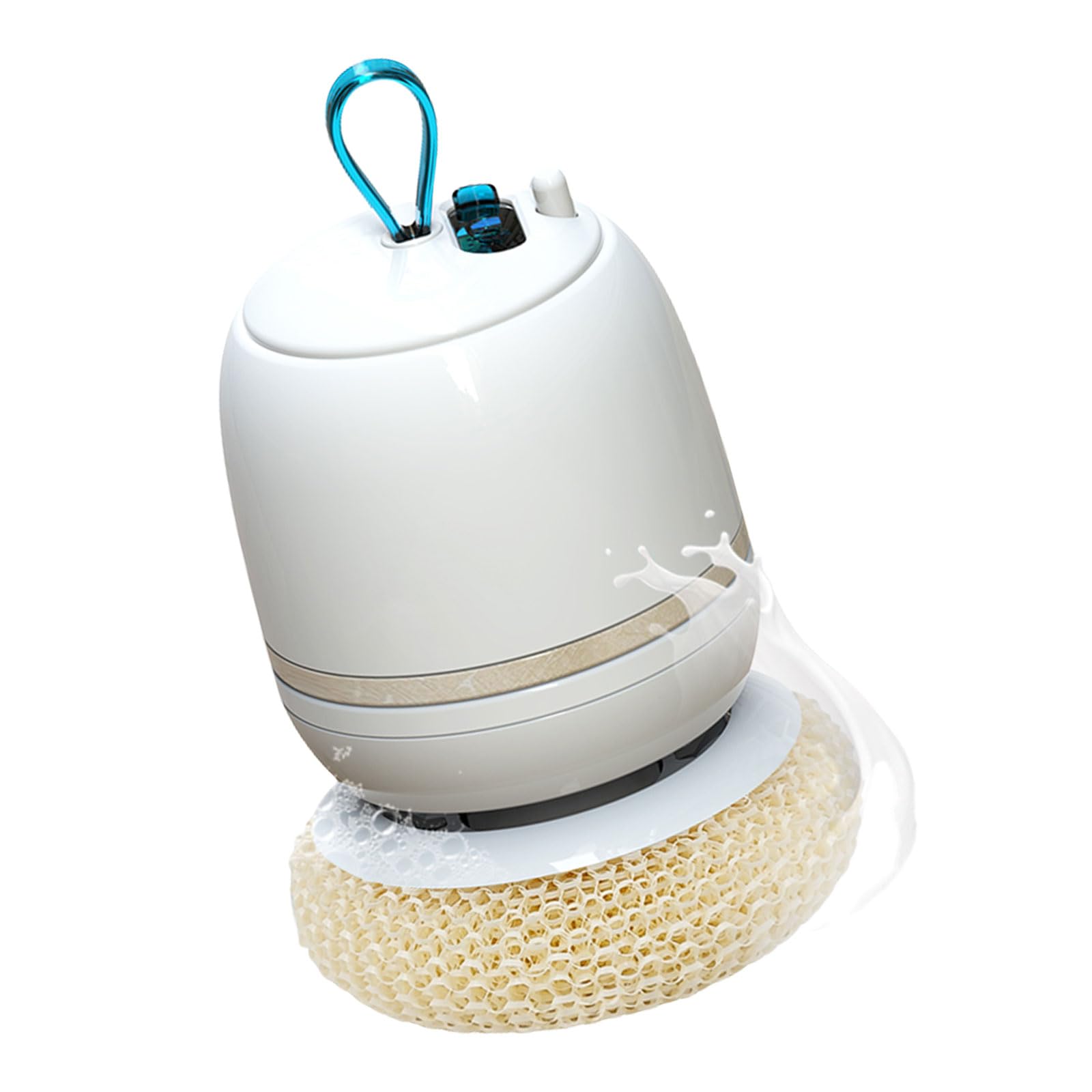 Lave-vaisselle électrique portable sans fil rechargeable pour table appartement machine à laver rapide
