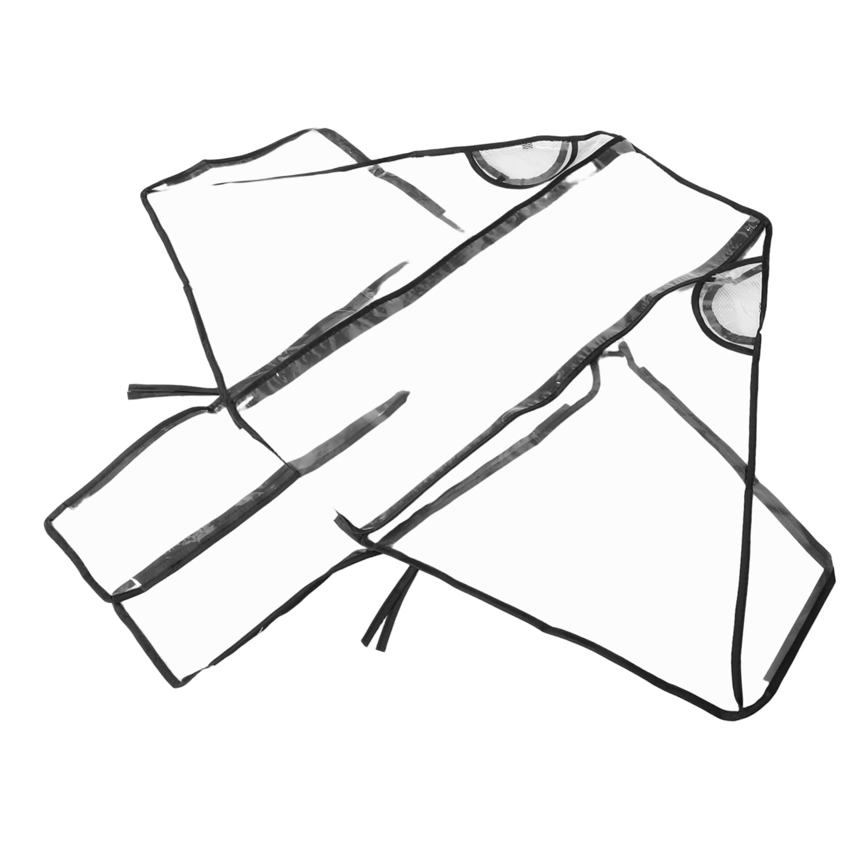 BESTonZON Stroller Rain Muff Baby Stroller Windproof Waterproof Compact Lightweight for Outings