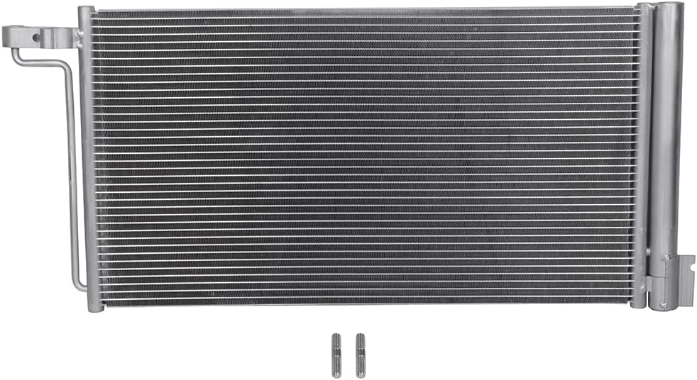 SCITOO 4914 Air Conditioning A/C Condenser Compatible for 2015-2018 for Ford for Focus 2.0L
