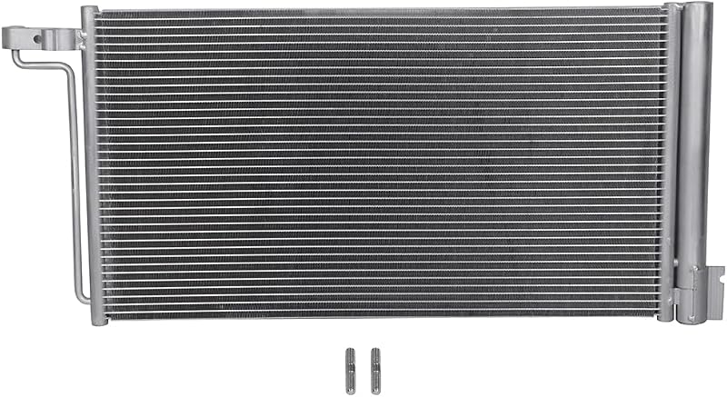 Condensador do ar-condicionado SCITOO para Ford Focus 2.0L 2015–2018 – 1 unidade