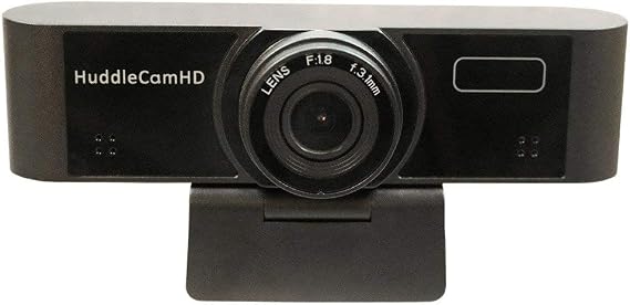 HuddleCamHD USB Webcam 1080p Resolution Wide Angle 94 (HC-WEBCAM-94)