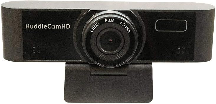 HuddleCamHD USB Webcam 1080p Resolution Wide Angle 94 (HC-WEBCAM-94)