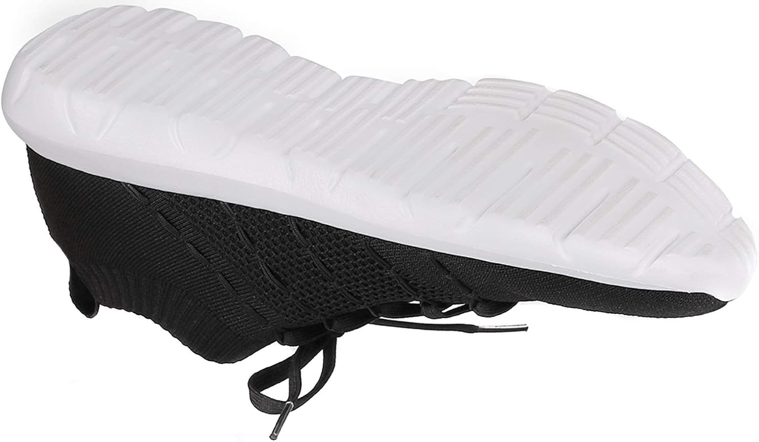 Women's Running Shoes Lightweight Comfortable Mesh Sports Shoes Casual Walking Athletic Sneakers 6 Black