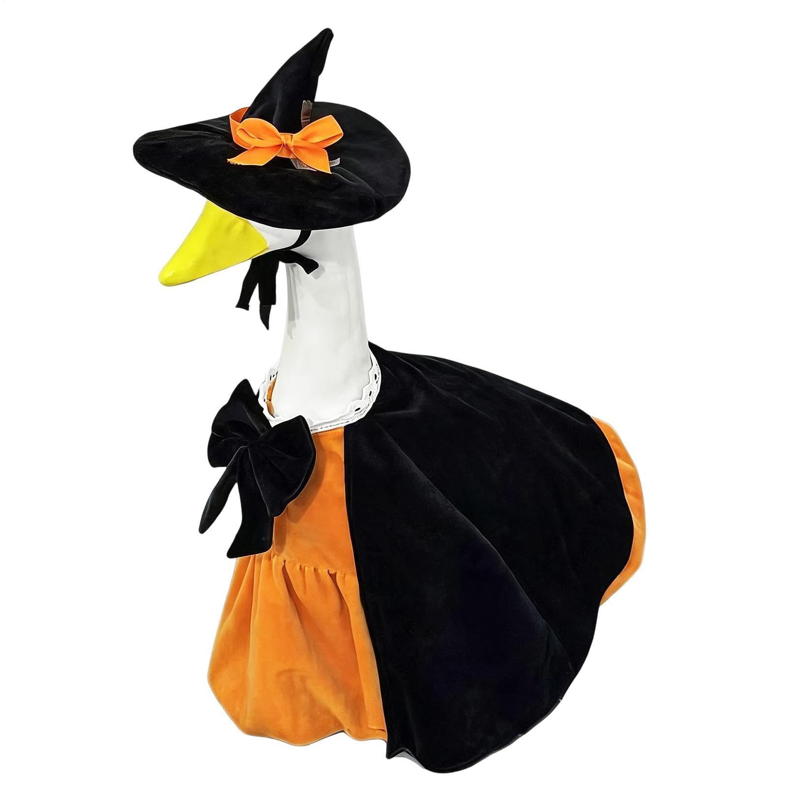 Disfraces de Ganso de Porche para Decoración Halloween en Jardín y Entrada 8