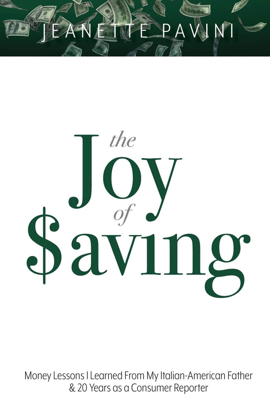 The Joy of Saving: Money Lessons I Learned From My Italian-American F
