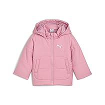 PUMA Minicats – Giacca imbottita con cappuccio, unisex, confezione da 1