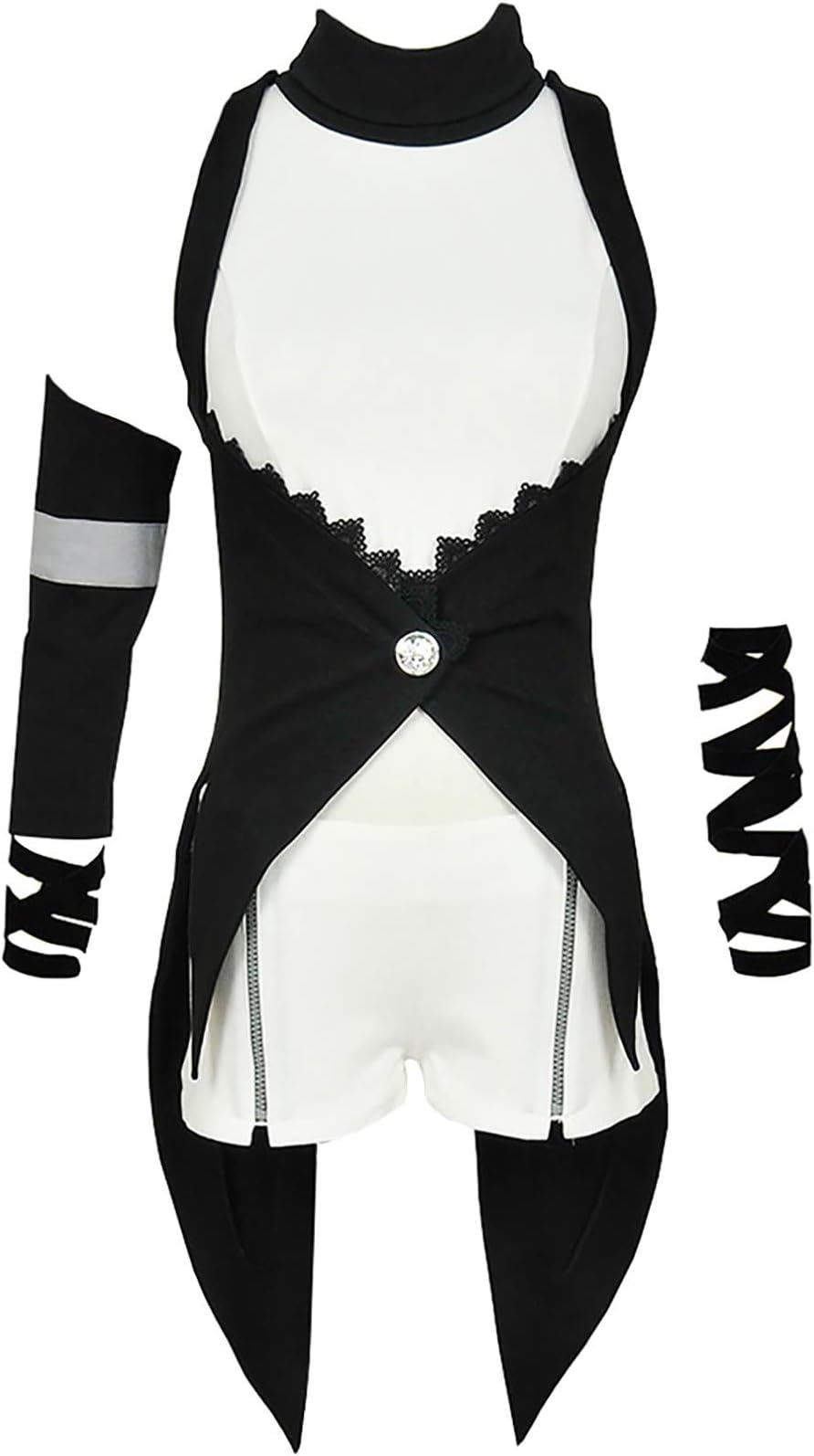 XOMOBlack Trailer Blake Belladonna Cosplay Costume M