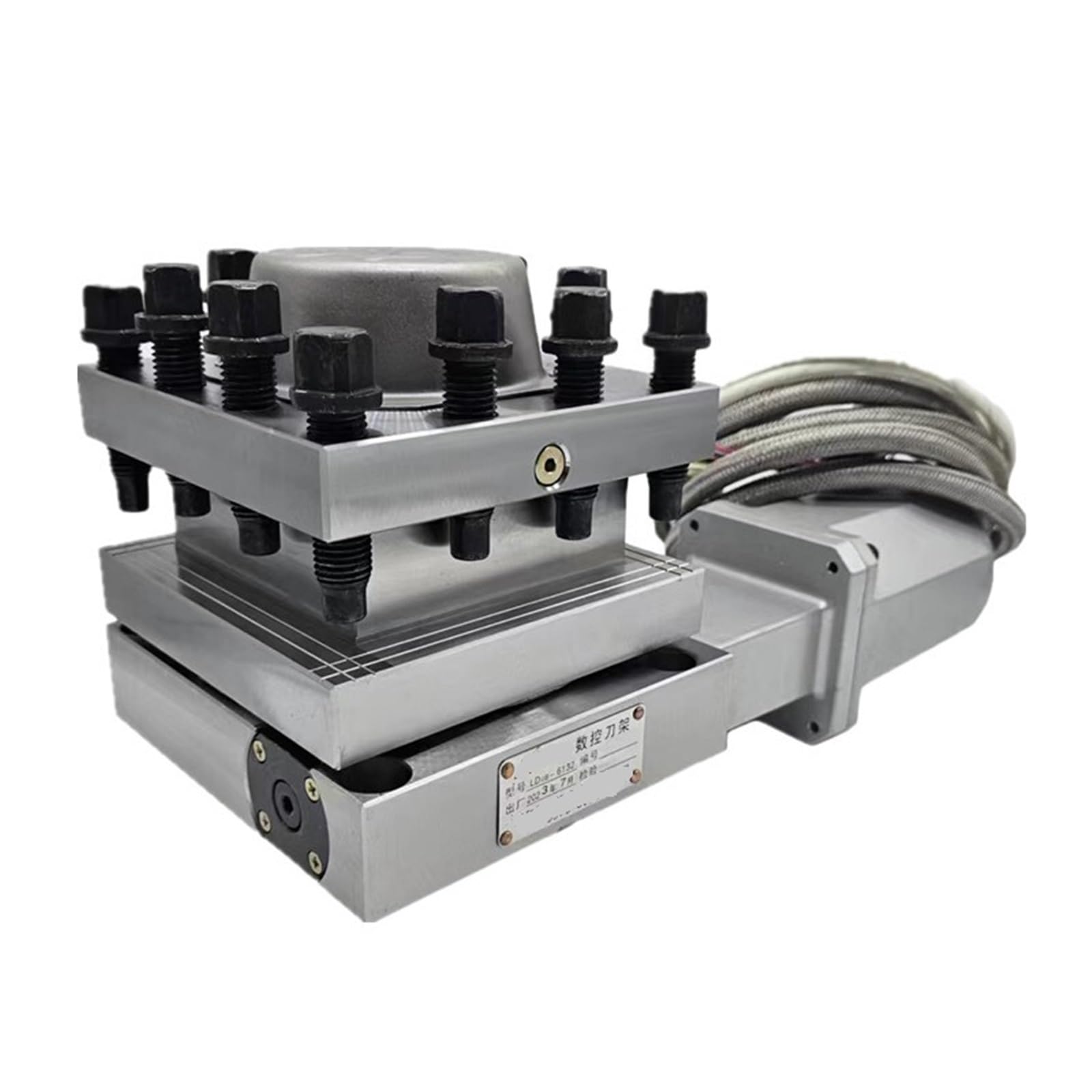 Portaherramientas eléctrico CNC LD4B-CK0625/6125/6132/6140/6150/6163(LD4B-6150-110)