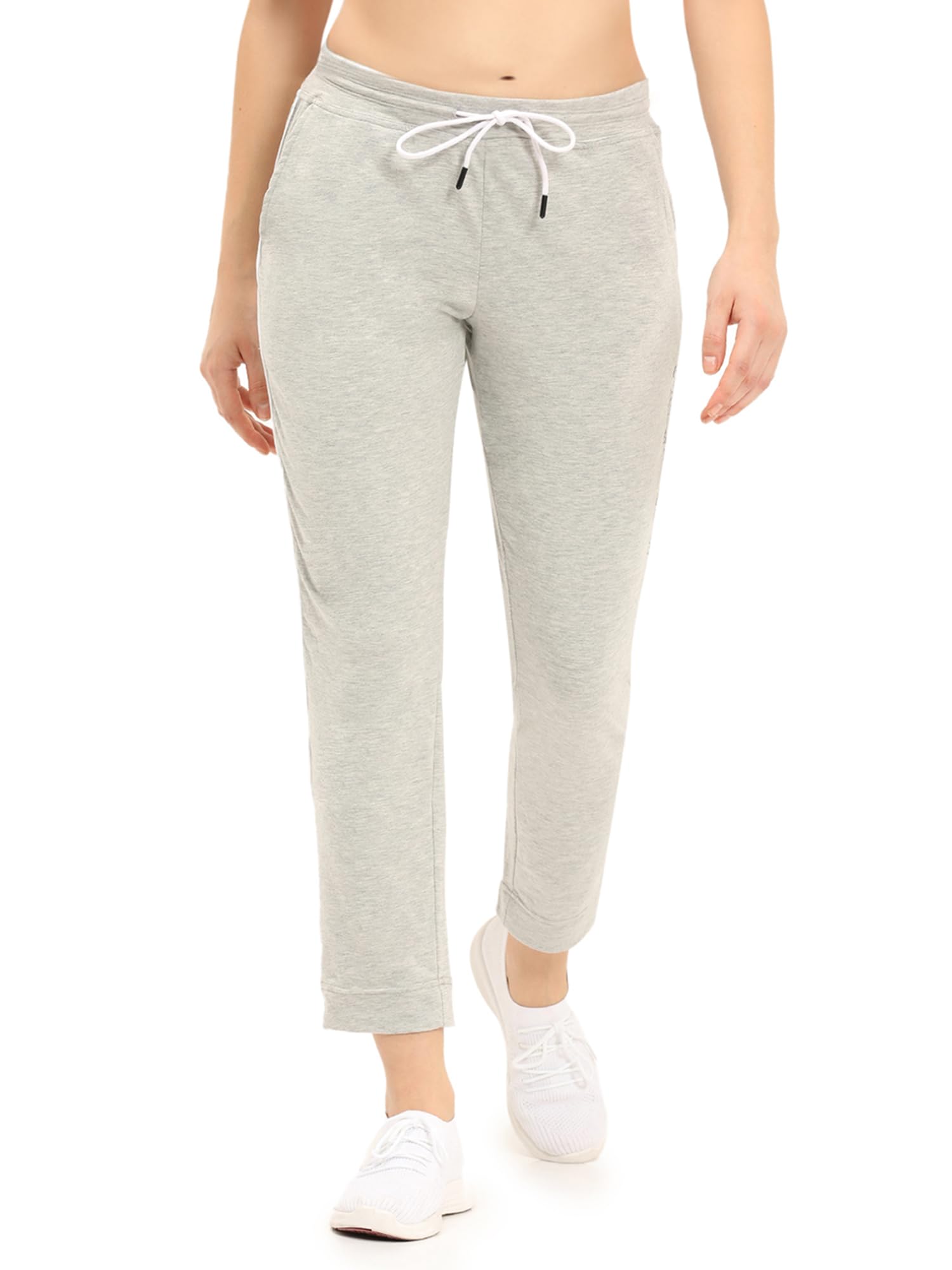 Women's Cotton Casual Track Pant_Ladies Sports Lower Wear Pants|Girls Night Sleep Wear Track Suit-image-47